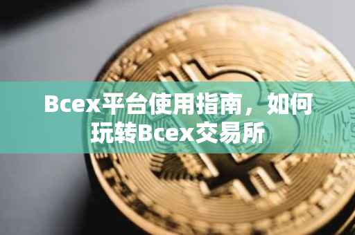 Bcex平台使用指南，如何玩转Bcex交易所