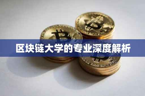 区块链大学的专业深度解析