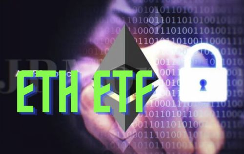 摩根大通：以太坊现货TF5月过关机率低于五成