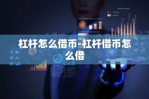 杠杆怎么借币-杠杆借币怎么借