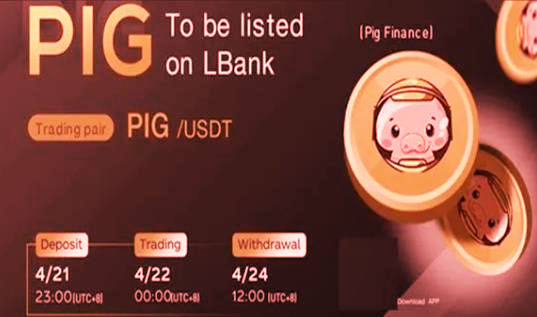 pig币交易所下载注册教程 pig币苹果下载地址
