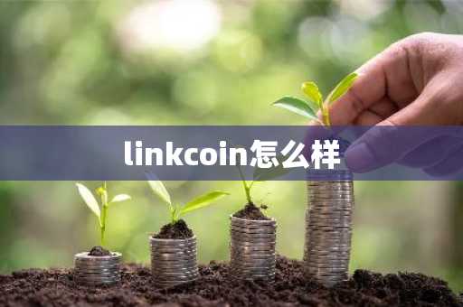 linkcoin怎么样