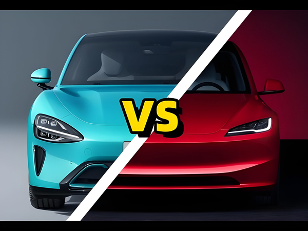 上半年一线城市车型销量TOP20出炉：SU7远超Model 3