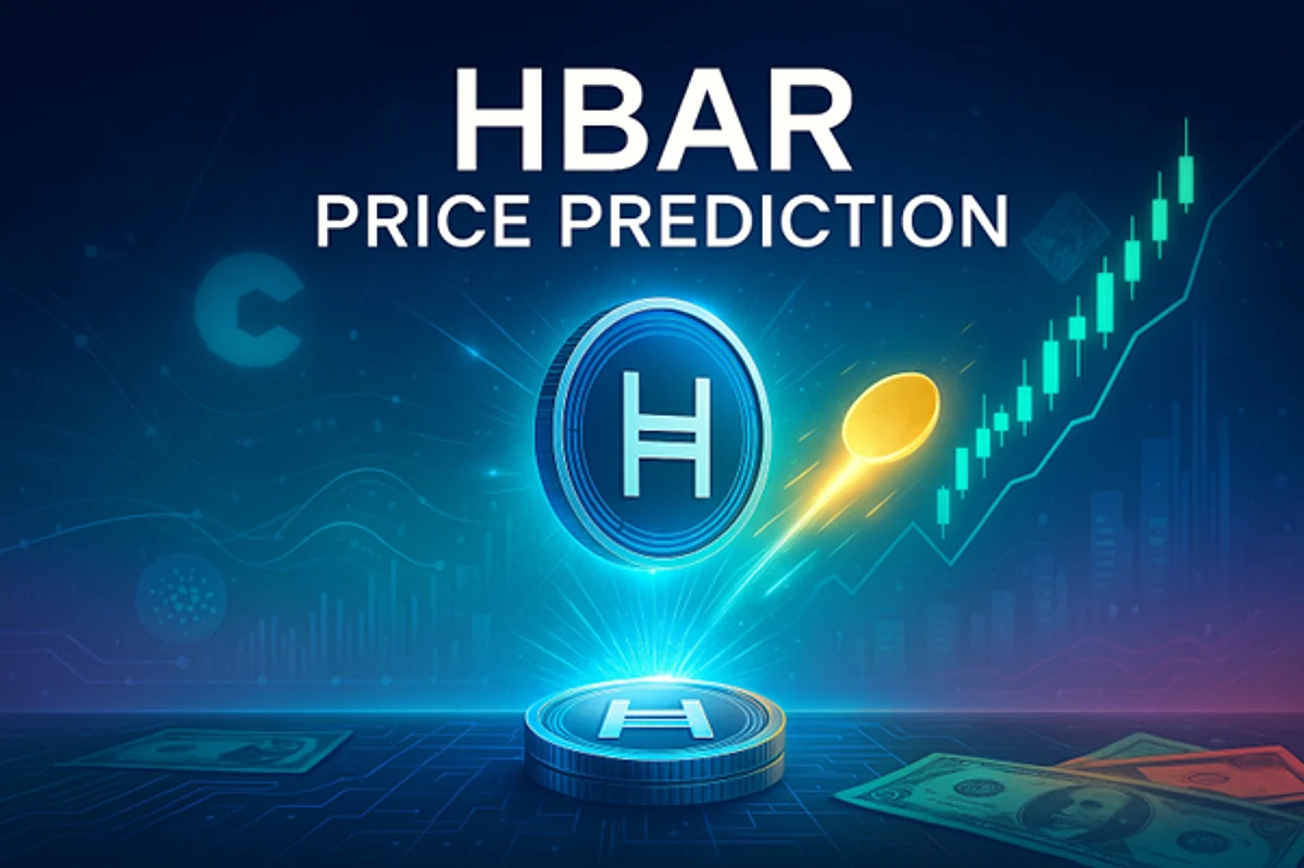 Hedera价格、颠覆性加密货币、2025年预测：HBAR热潮是什么？