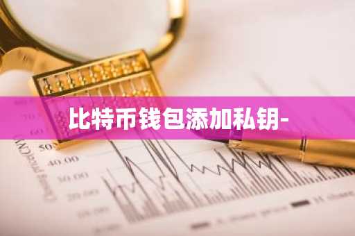 比特币钱包添加私钥-