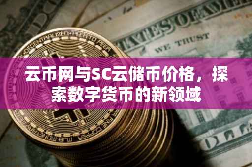 云币网与SC云储币价格，探索数字货币的新领域