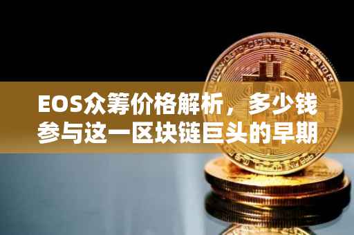 EOS众筹价格解析，多少钱参与这一区块链巨头的早期投资？