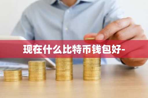 现在什么比特币钱包好-
