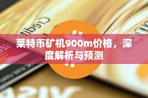 莱特币矿机900m价格，深度解析与预测
