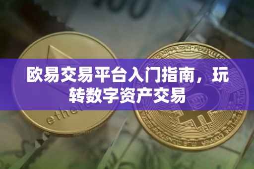 欧易交易平台入门指南，玩转数字资产交易