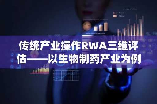 传统产业操作RWA三维评估——以生物制药产业为例