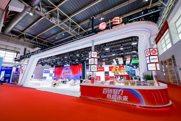 “百链聚力 胜启未来”，百胜中国再赴链博会诠释供应链协同新生态