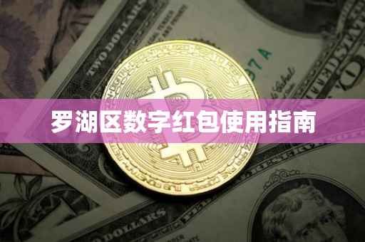 罗湖区数字红包使用指南