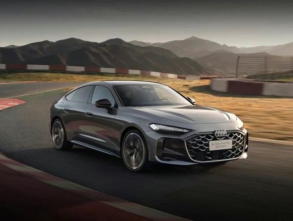 上汽奥迪A5L Sportback开启预售 以燃油书写智驾传奇？