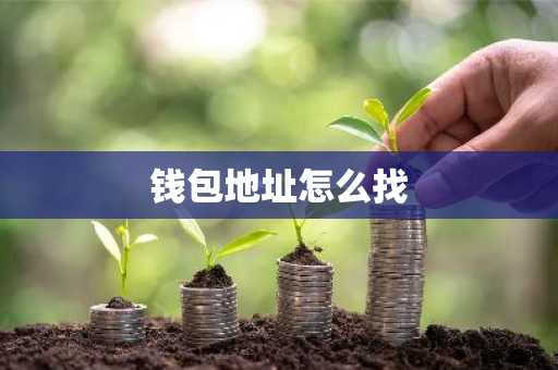 钱包地址怎么找