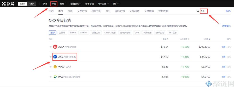 AS如何获得货币，AS详细说明货币购买和交易教程-第3张图片-binance下载