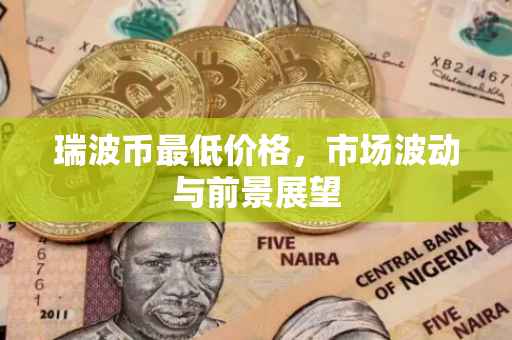 瑞波币最低价格，市场波动与前景展望