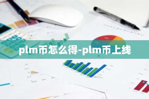 plm币怎么得-plm币上线