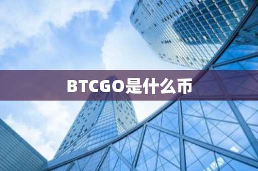 BTCGO是什么币