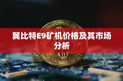 翼比特E9矿机价格及其市场分析