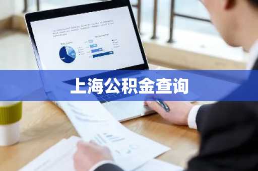 上海公积金查询