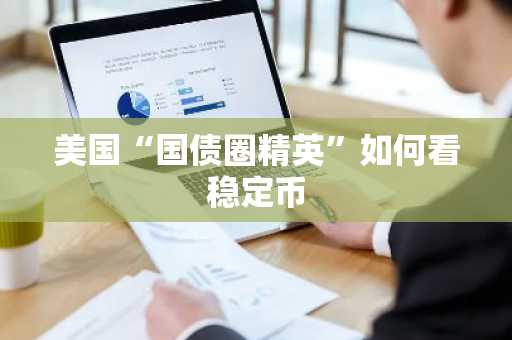 美国“国债圈精英”如何看稳定币