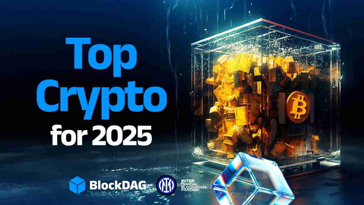 加密货币将在2025年爆发：揭示最大的回报潜力