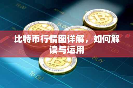 比特币行情图详解，如何解读与运用