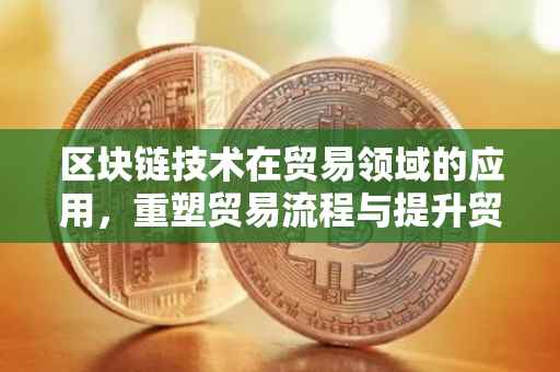 区块链技术在贸易领域的应用，重塑贸易流程与提升贸易效率