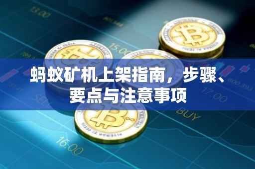 蚂蚁矿机上架指南，步骤、要点与注意事项