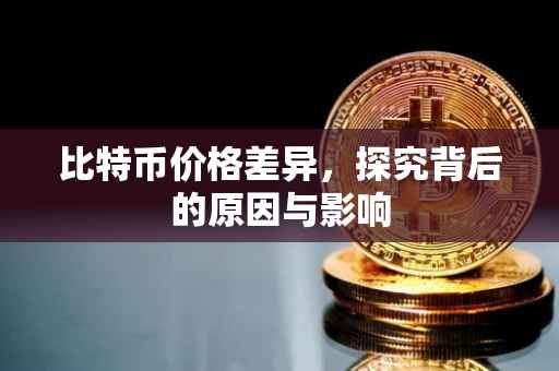 比特币价格差异，探究背后的原因与影响