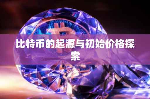 比特币的起源与初始价格探索
