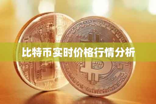 比特币实时价格行情分析