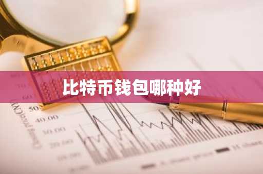 比特币钱包哪种好