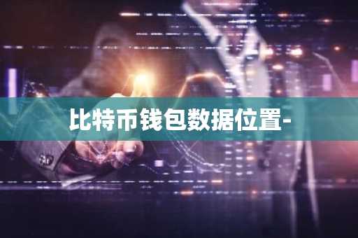 比特币钱包数据位置-