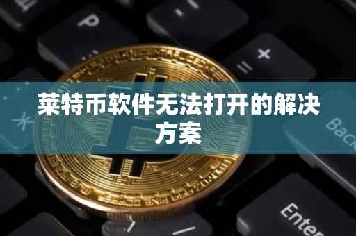 莱特币软件无法打开的解决方案