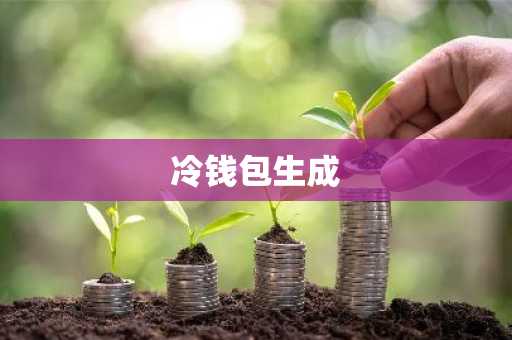 冷钱包生成