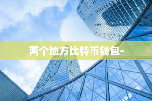 两个地方比特币钱包-