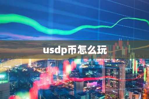 usdp币怎么玩