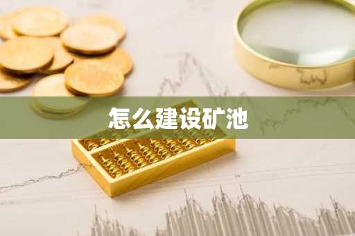 怎么建设矿池