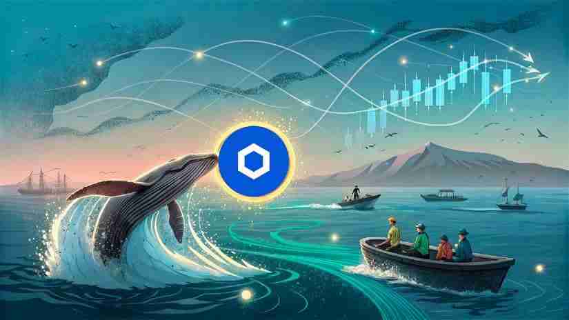 Chainlink价格预测：看涨突破预示目标价20美元