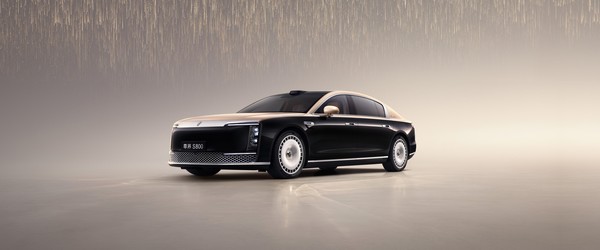 尊界S800大定突破8000台！打破百万豪车销售记录