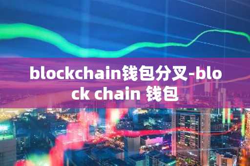 blockchain钱包分叉-block chain 钱包