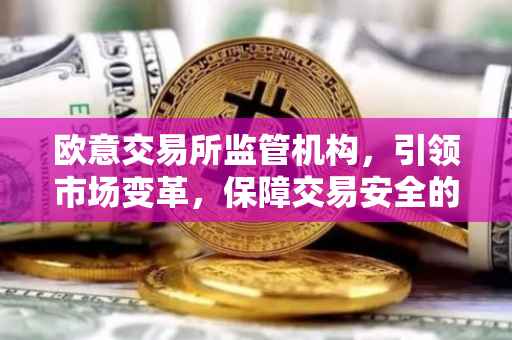 欧意交易所监管机构，引领市场变革，保障交易安全的关键力量