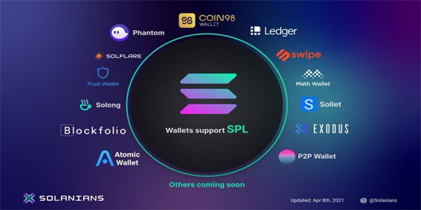 Solana钱包_Solana钱包最新官网版
