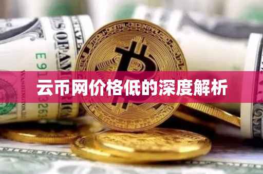 云币网价格低的深度解析