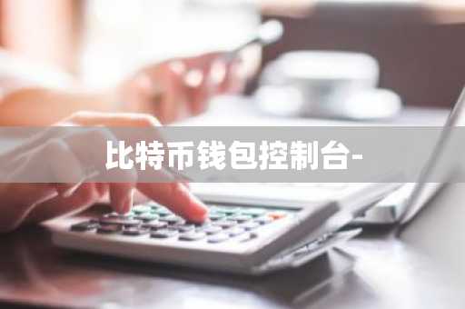 比特币钱包控制台-