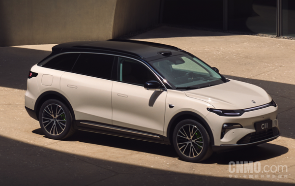 全新零跑C11今日开启预售 定位中型SUV 7月10日上市