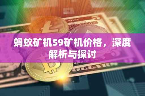 蚂蚁矿机S9矿机价格，深度解析与探讨