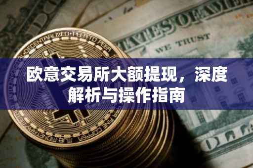 欧意交易所大额提现，深度解析与操作指南